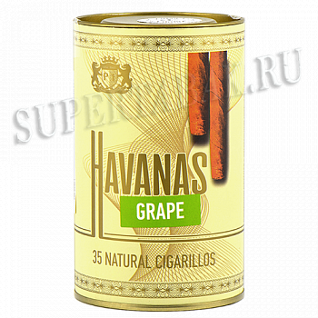  Havanas - Grape ( 35 )