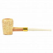  Missouri Meerschaum - 530 Riverboat Gambler - 