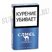  Camel - COMPACT - Blue ( 170)