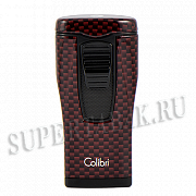  Colibri Monaco - LI 880 T12 (Carbon Fiber - Red)