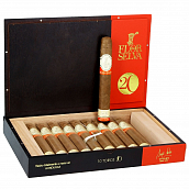  Flor De Selva - Coleccion Aniversario No. 20 - Toro  (1 .)