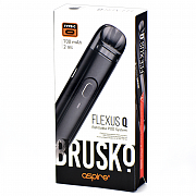  POD- Brusko FLEXUS Q Black