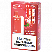  POD- HQD CLICK -   (5500 ) - (1 .)