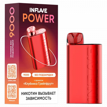 POD  INFLAVE - POWER 9.000  -  -  - 2% - (1 .)