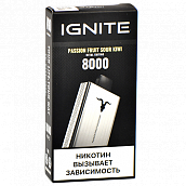 POD- Ignite V80 (8.000 ) - Passion Fruit - Sour Kiwi - 2% - (1 .)