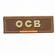   OCB Virgin Paper unbleached