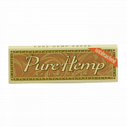   Pure Hemp Unbleached (Smoking)