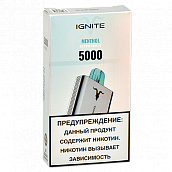 POD- Ignite V2 (5.000 ) - Menthol - 2% - (1 .)