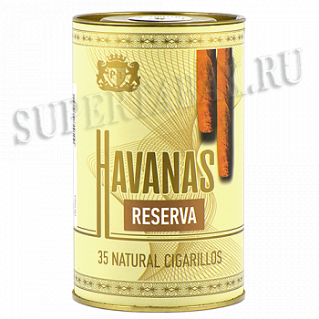  Havanas - Reserva ( 35 )