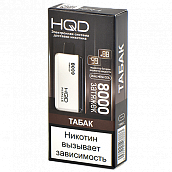 POD- HQD - Miracle -  (8000 ) - 2% - (1 .)