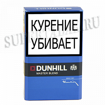  Dunhill Master Blend - Blue ( 260)