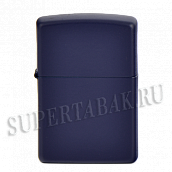  Zippo 239 - Regular Navy Matte