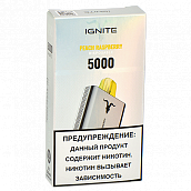 POD- Ignite V2 (5.000 ) - Peach - Raspberry - 2% - (1 .)