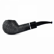  Savinelli Otello - Rustic Black 321 ( 9 )