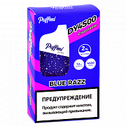 POD  Puffmi - DY 4500  - Blue Razz (1 .)