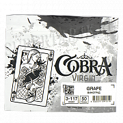   Cobra - Virgin - Grape () 3-117 - (50 )