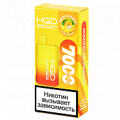 POD  HQD - Cuvie BAR -    (7000 ) - 2% - (1 .)