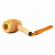  Missouri Meerschaum - 800 - Huck Finnl (, Orange)