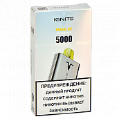 POD- Ignite V2 (5.000 ) - Banana Ice - 2% - (1 .)