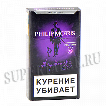  Philip Morris - Compact - Premium MIX ( 159)