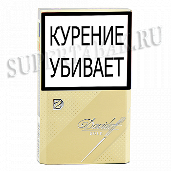  Davidoff - Gold - King Size ( 240)