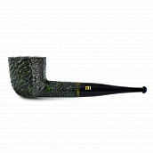  Savinelli Minuto - Rustic Green 401 ( 6  )