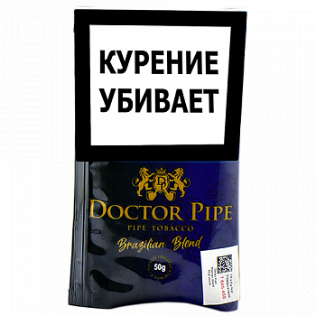  Doctor Pipe - Brazilian Blend (50 )