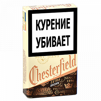  Chesterfield - Extra Brown ( 169)