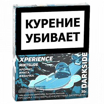    DarkSide - Xperience -  Mintslide (30 )