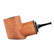  Astra 112 - Reverse Calabash Pocker - Light Brown Blast ( )