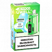 POD- JetPod x UWell Viscore - 18.000  -   - 2% (1 .)