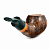  Volkan Pipe - Reverse Calabash Smooth - 480 ( )