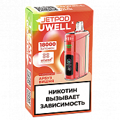 POD- JetPod x UWell Viscore - 18.000  -  -  - 2% (1 .)