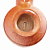  Volkan Pipe - Reverse Calabash Smooth - 477 ( )