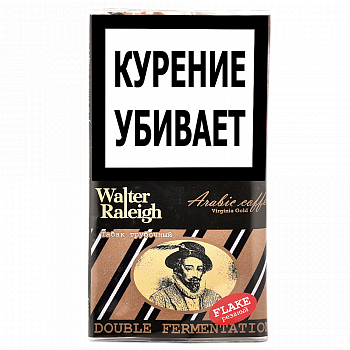   Walter Raleigh Flake - Arabic Coffee (25 .)