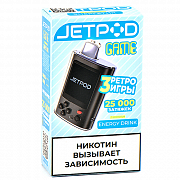 POD- JetPod Game - 25.000  -  - 2% (1 .)