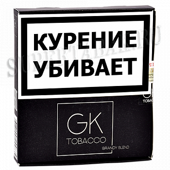    GK Tobacco - Brandy Blend (100 .)