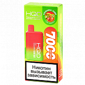 POD  HQD - Cuvie BAR -  -  (7000 ) - 2% - (1 .)