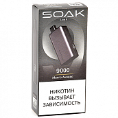 POD- SOAK Line 9 -  -  (9.000 ) - 2% (1 .)