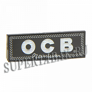   OCB Premium 1,25-78 