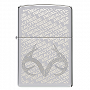  Zippo 48751 - Reatree - High Polish Chrome