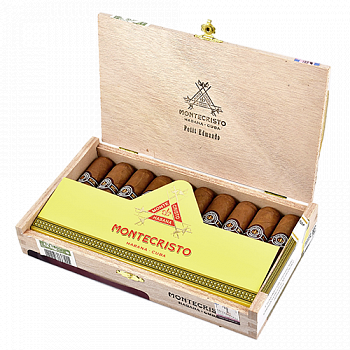  Montecristo Petit Edmundo ( 10 .)