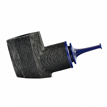  Astra 225 - Reverse Calabash Pocker - Morta Black Blast Blue ( )