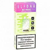 POD  Elf Bar - BC 18.000 -   - 2% - (1 .)