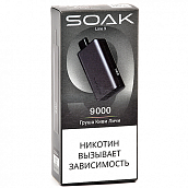 POD- SOAK Line 9 -  -  -  (9.000 ) - 2% (1 .)