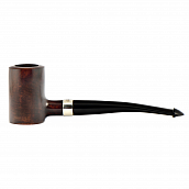  Peterson Speciality Pipes - Tankard - Heritage Nickel Mounted P-Lip ( )