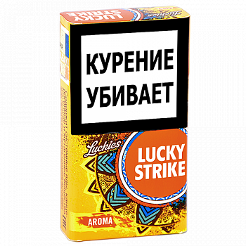  Lucky Strike - Compact Aroma - Yellow ( 149)