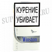  Winston - SuperSlim - Silver - ( 233)