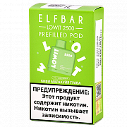   Elf Bar Lowit  -  -  -  (2.500 ) - (1 .)