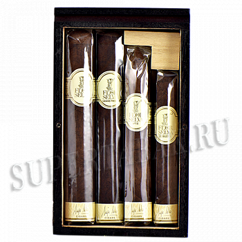   Flor De Selva - Maduro SET (4 .)